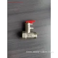 Brass Pressure Reducing Heater Safety air-vent Valves